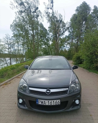 Opel Astra cena 19000 przebieg: 218000, rok produkcji 2008 z Wągrowiec małe 79